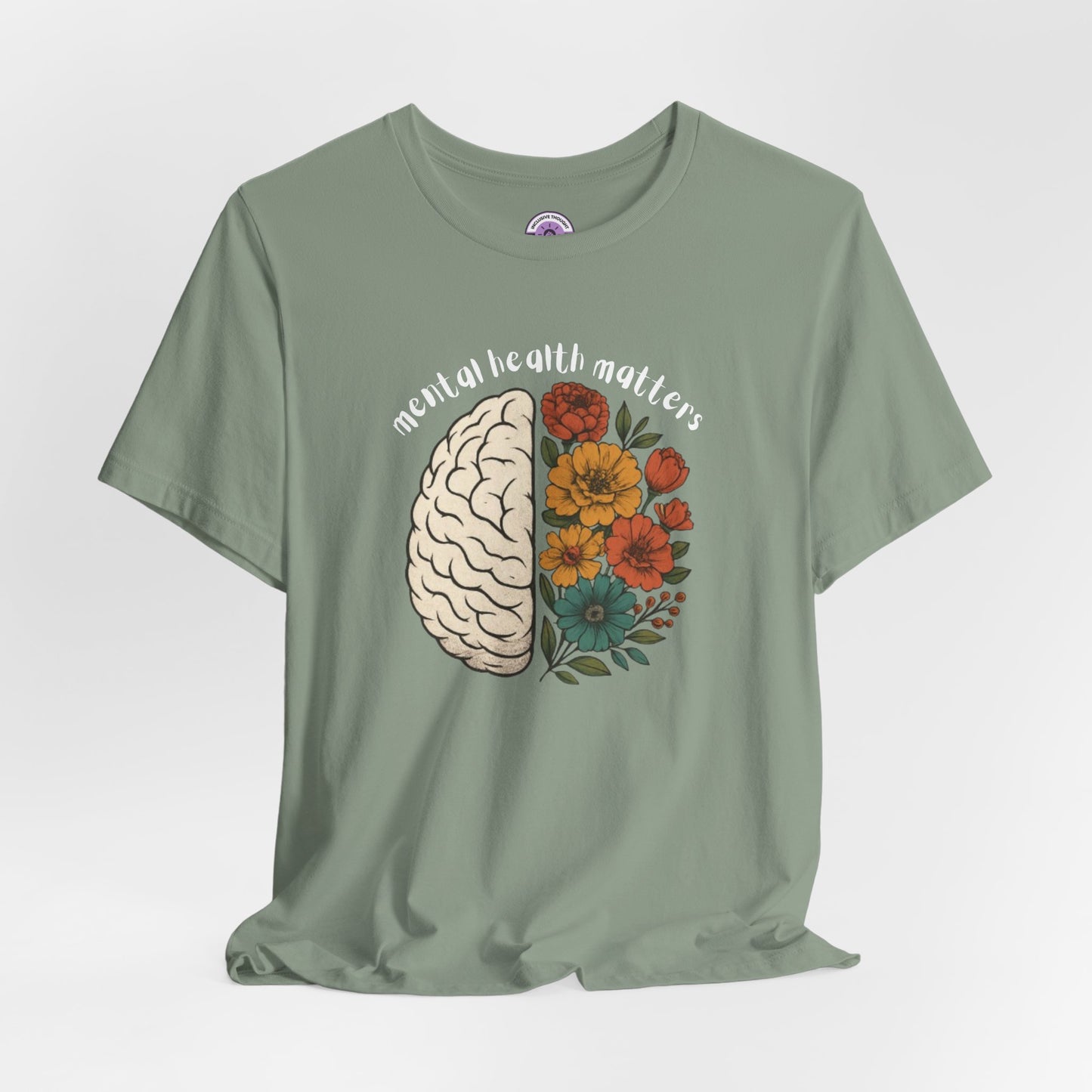 Mental Health Matters Tee