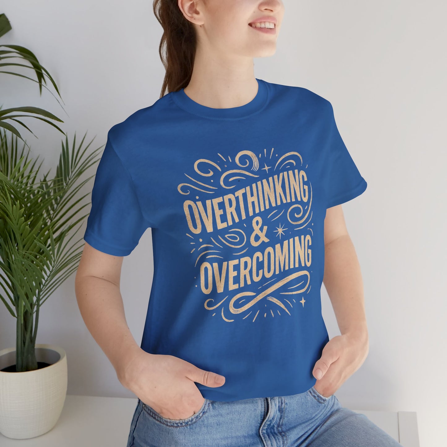 Inspirational Unisex Tee