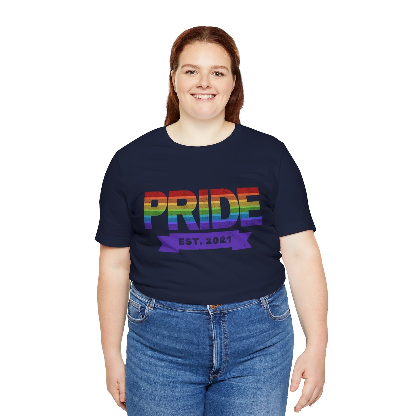 Customizable Pride T-Shirt