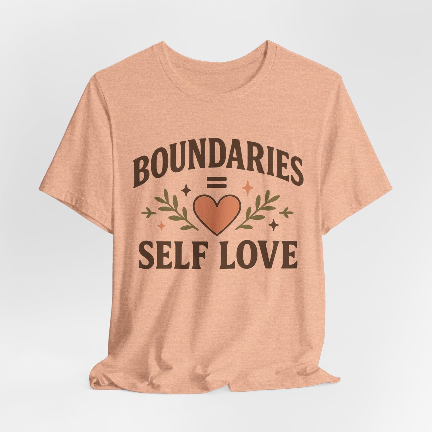 Self Love Boundaries Tee