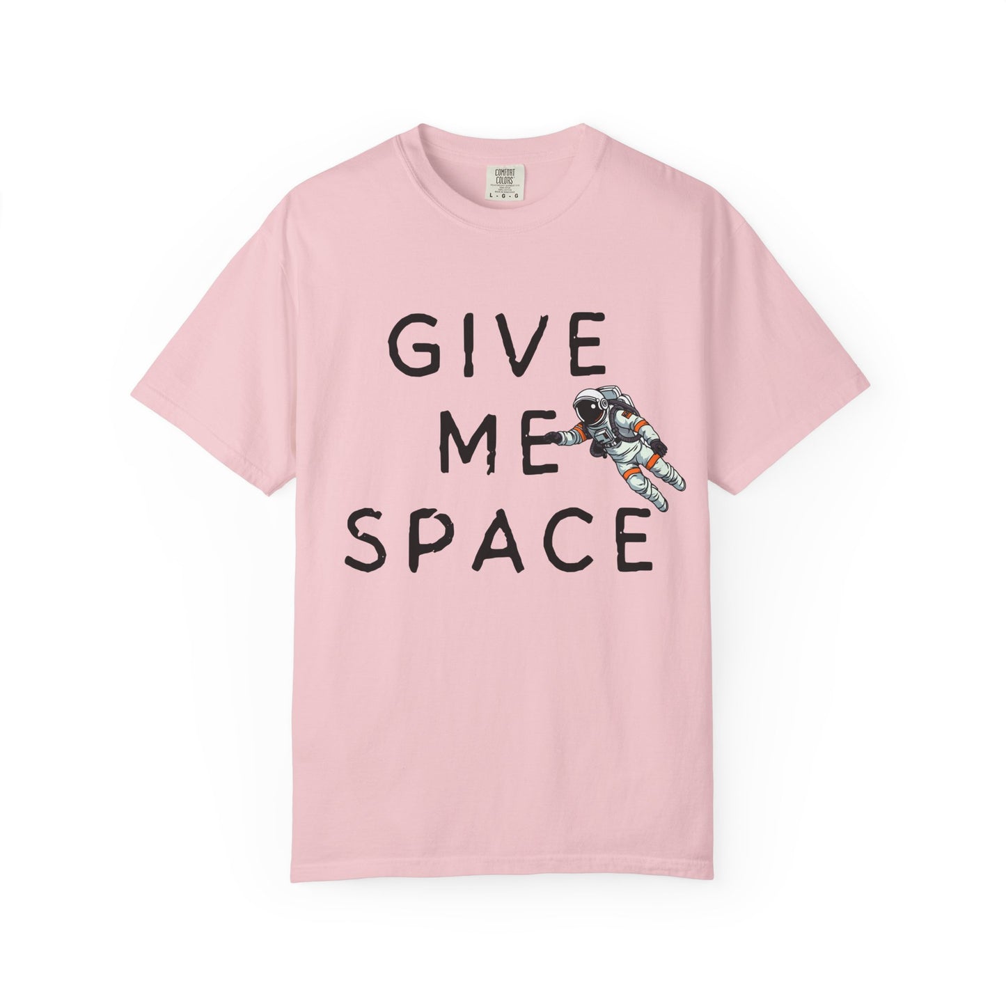Give Me Space - Anxiety Astronaut Tee