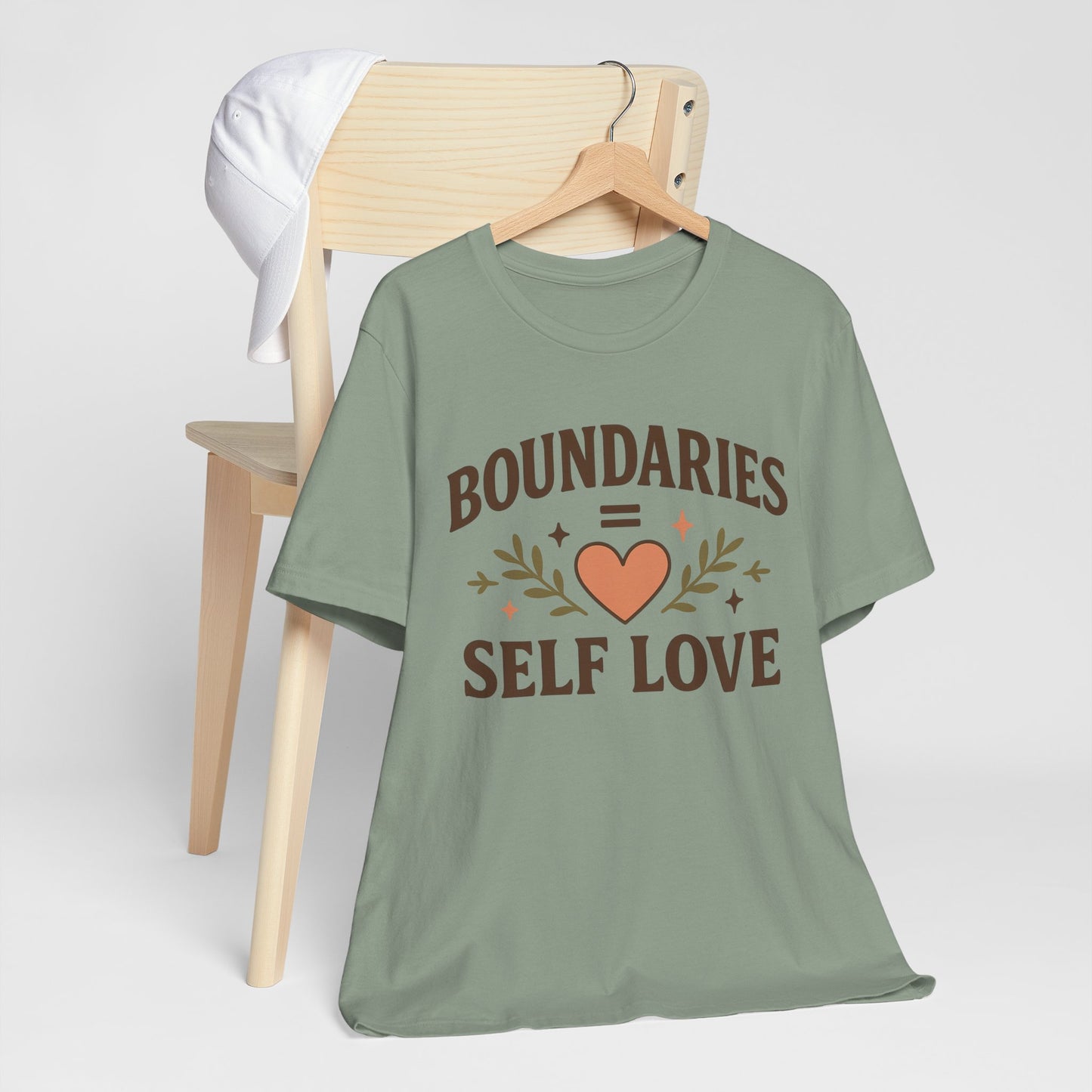 Self Love Boundaries Tee