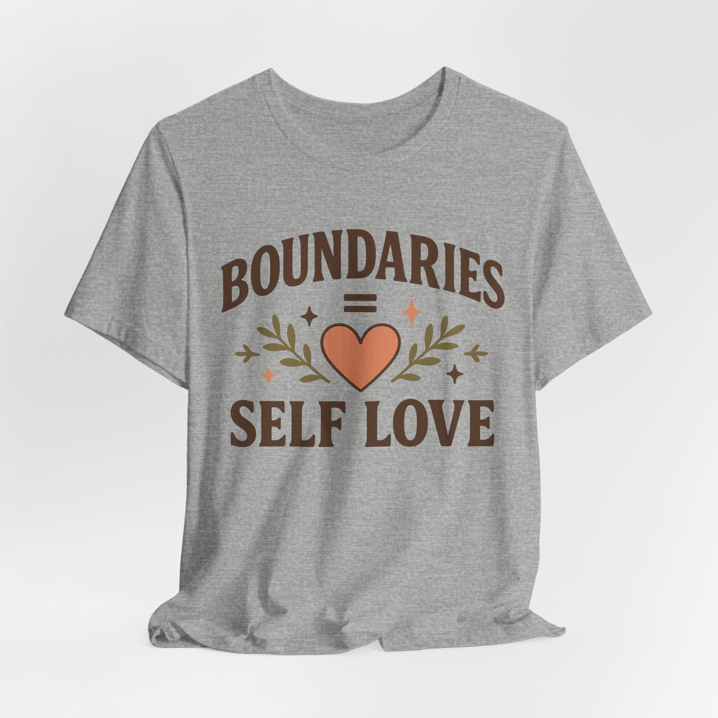 Self Love Boundaries Tee