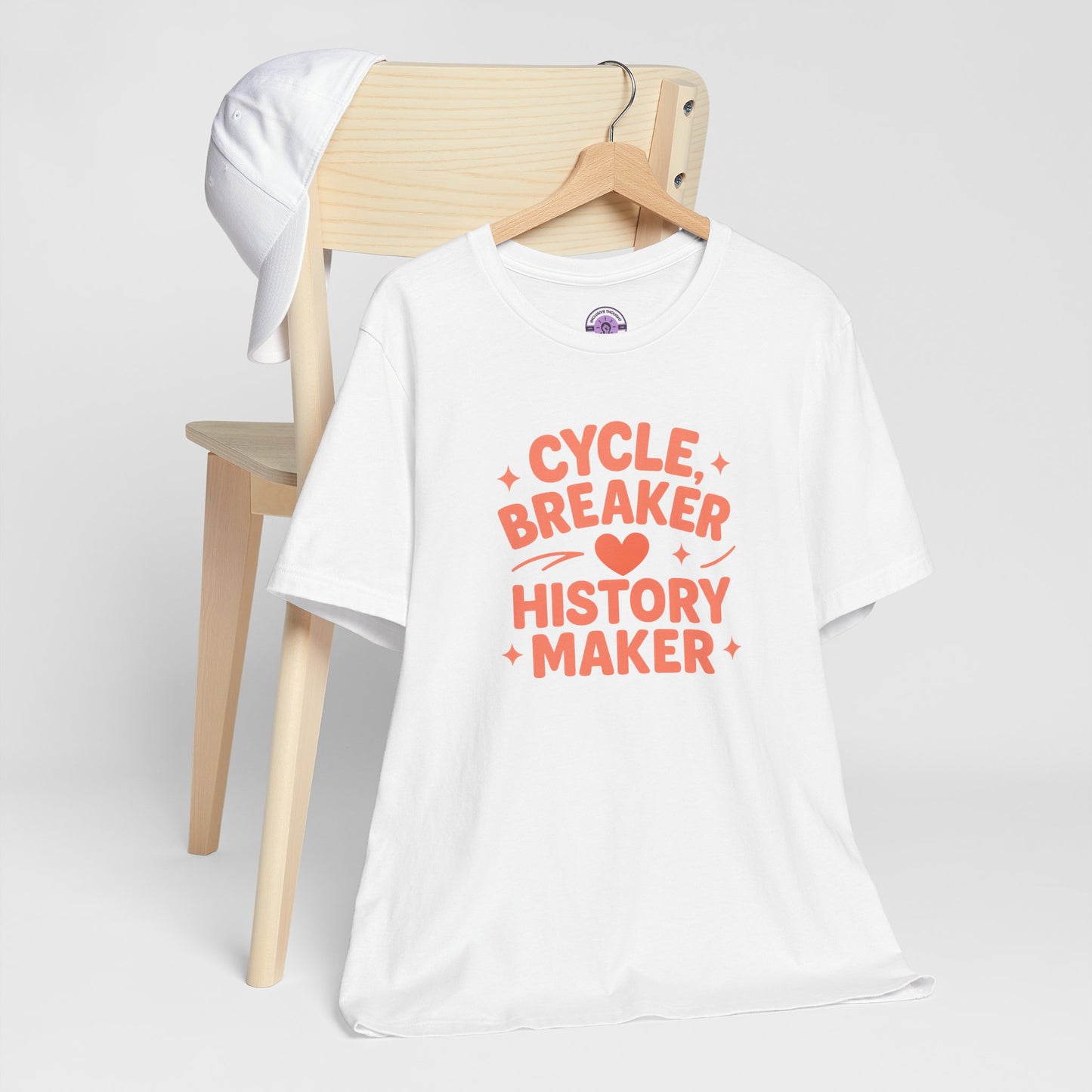 Cycle Breaker Tee