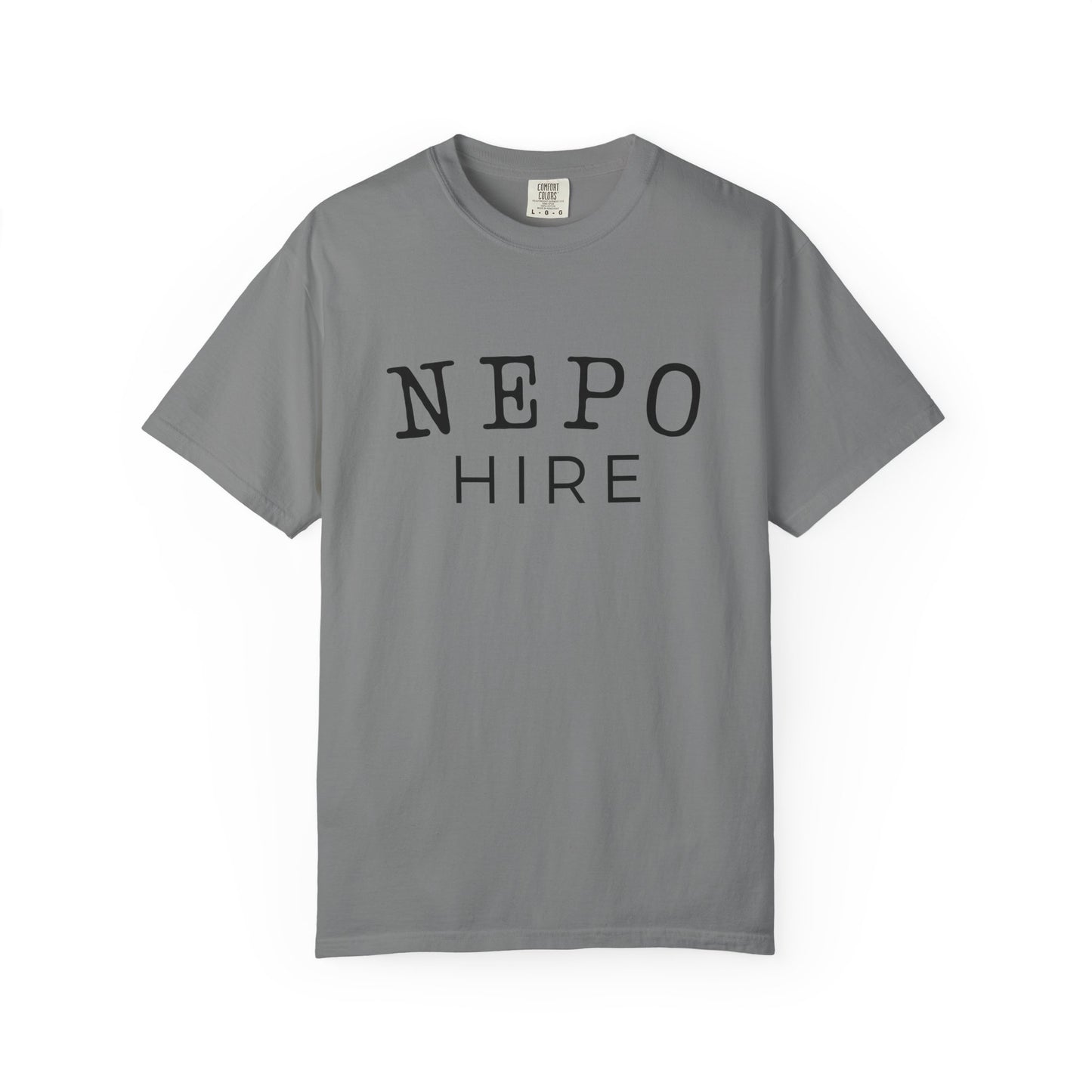 Nepo Hire Graphic Tee