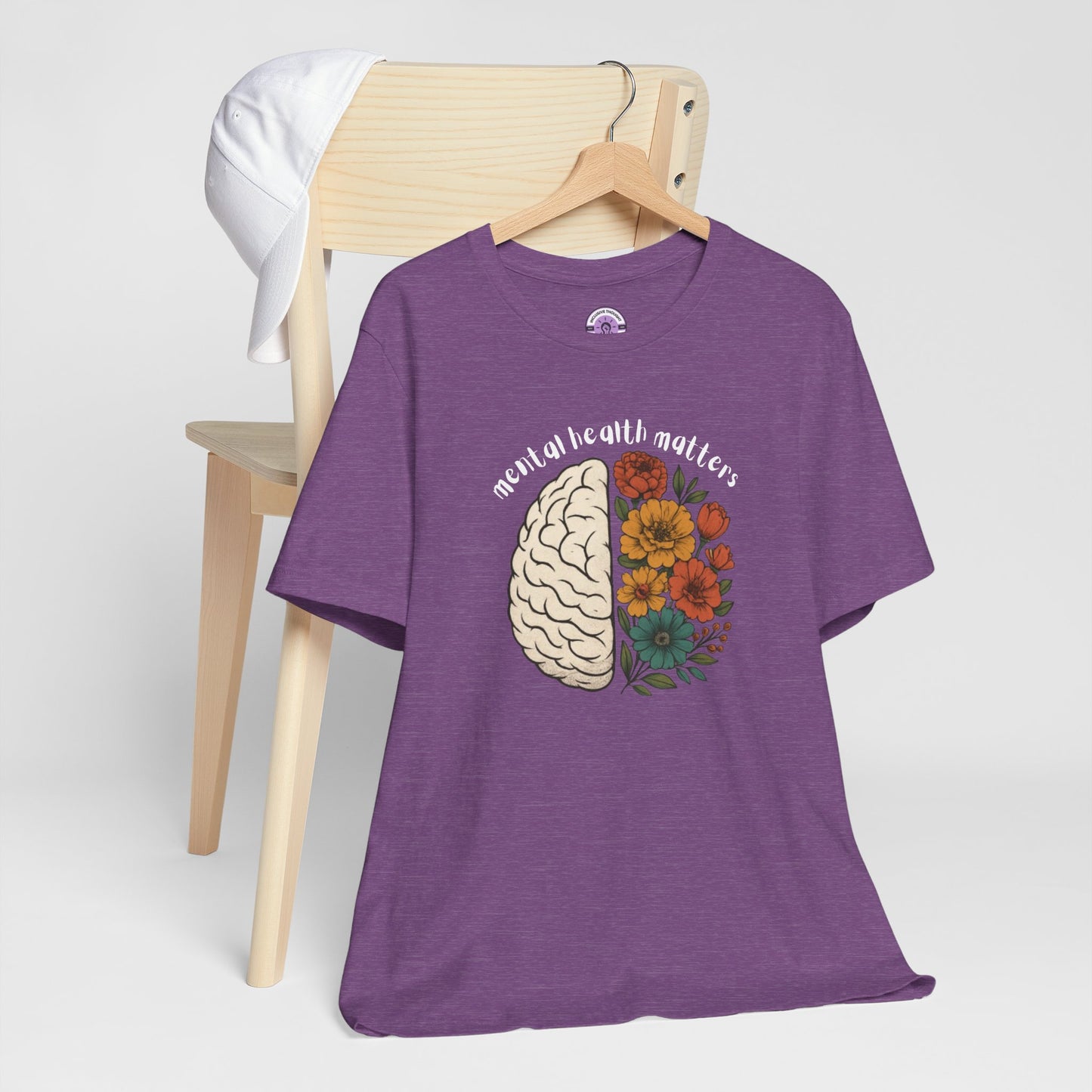 Mental Health Matters Tee
