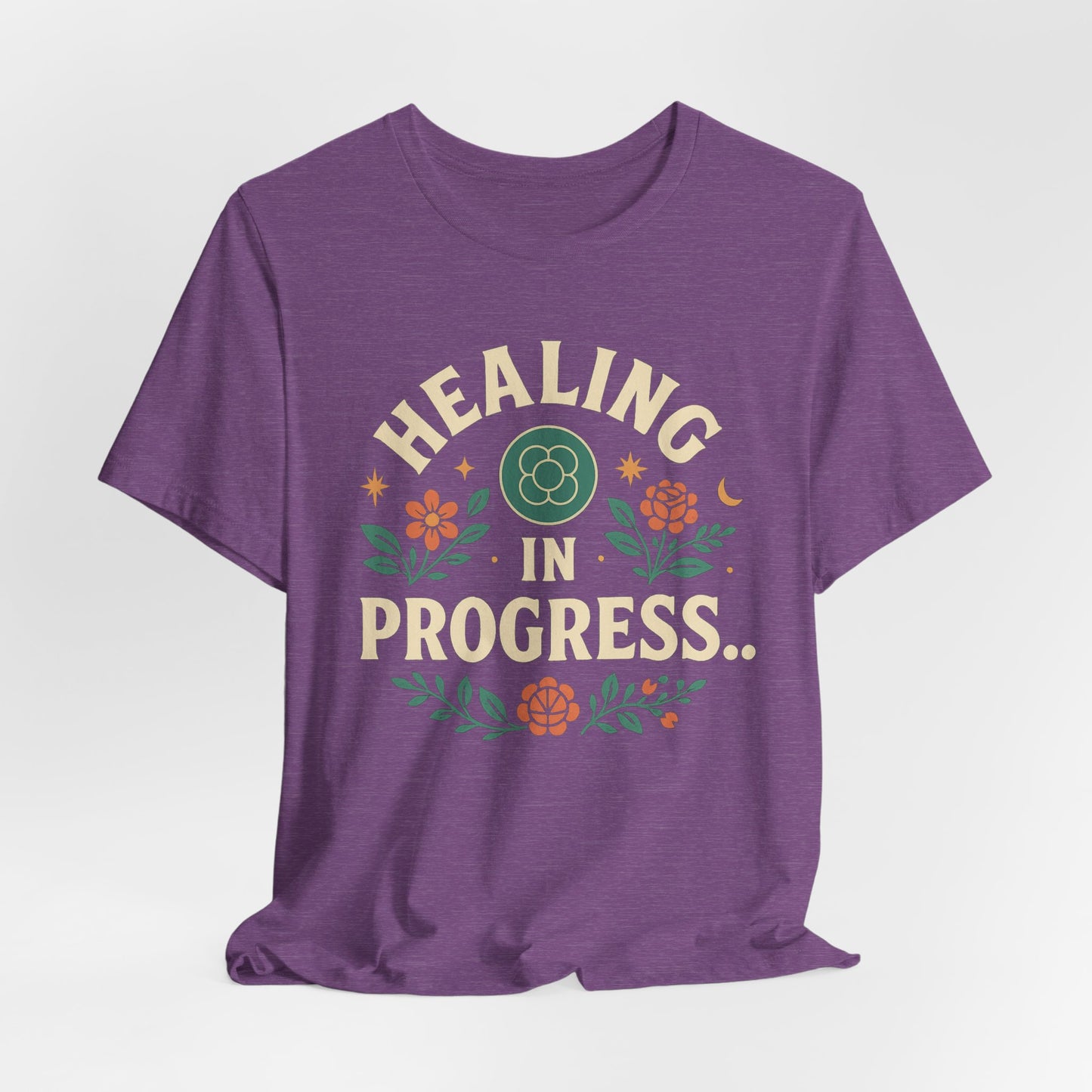 Healing in Progress Tee