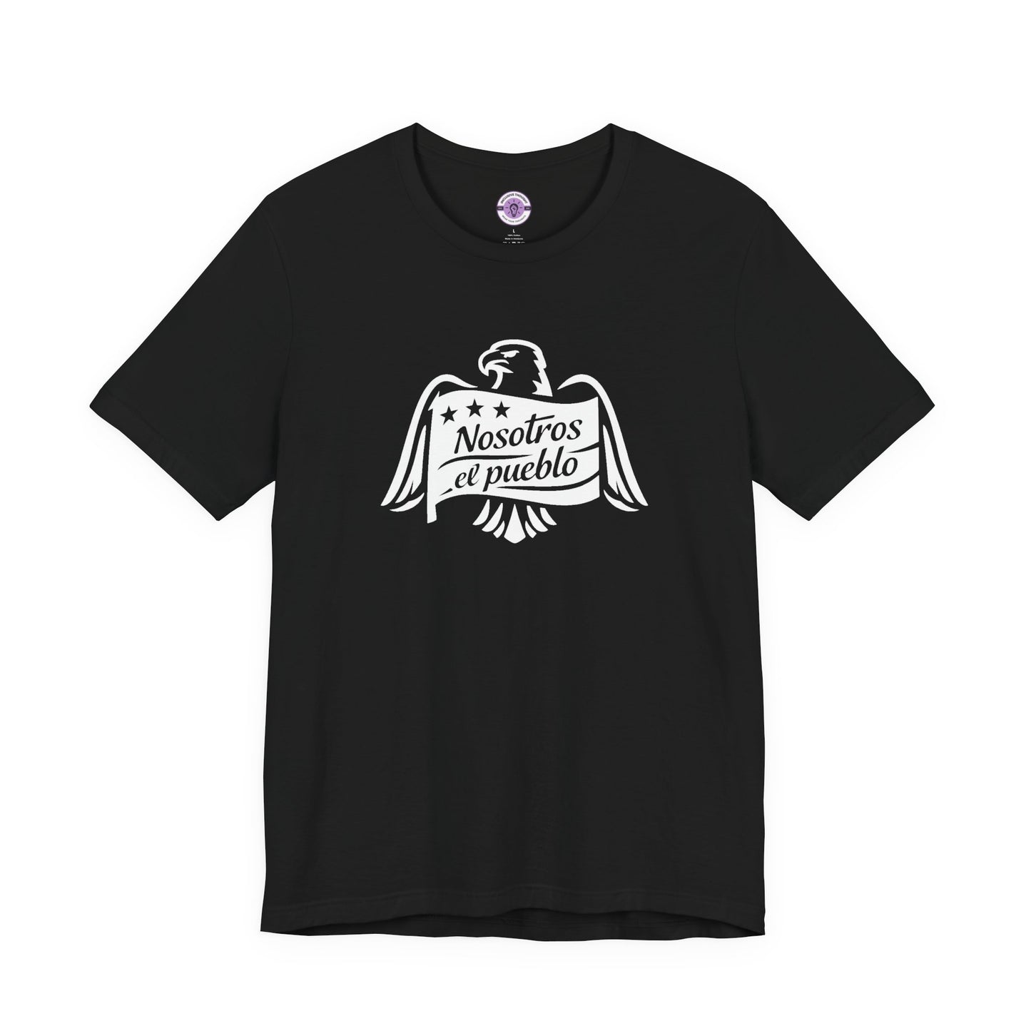"Nosotros el Pueblo" | Spanish "We the People" Tee