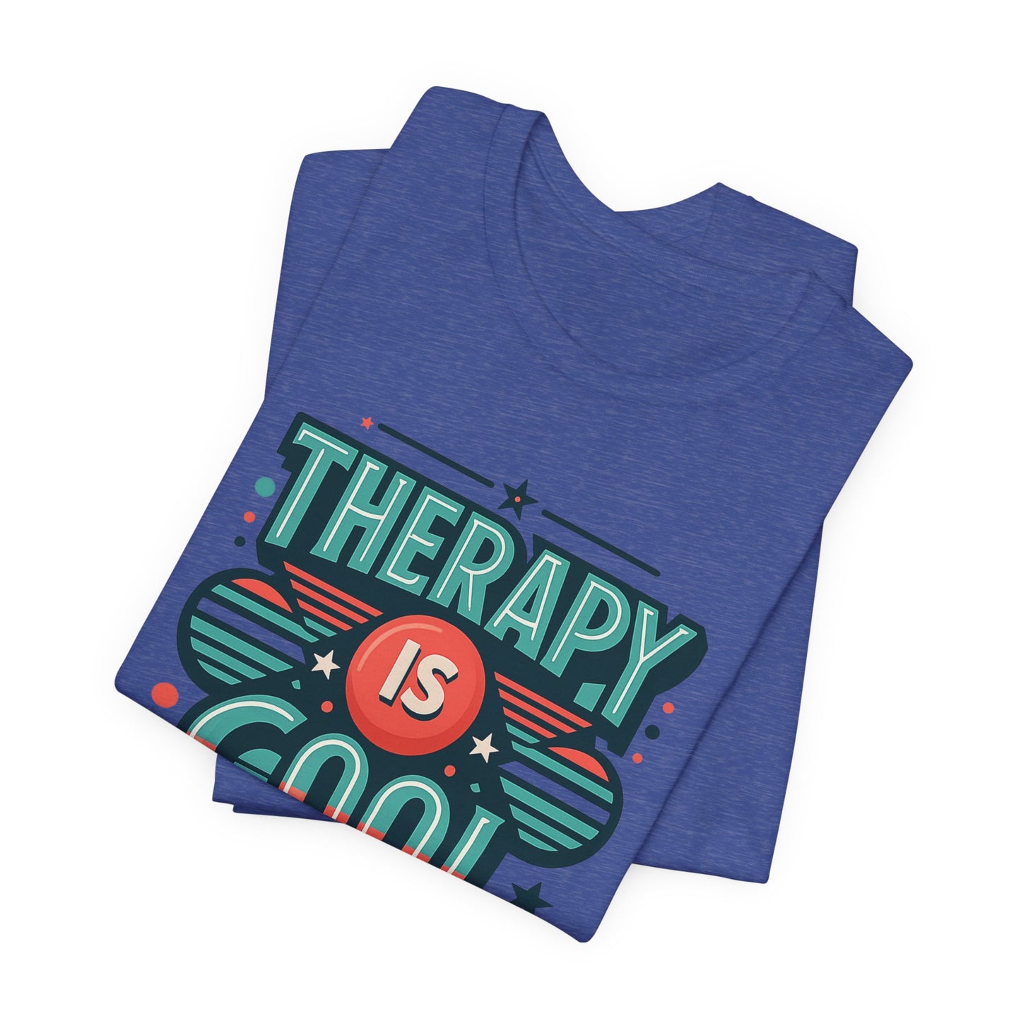 Therapy is Cool Tee