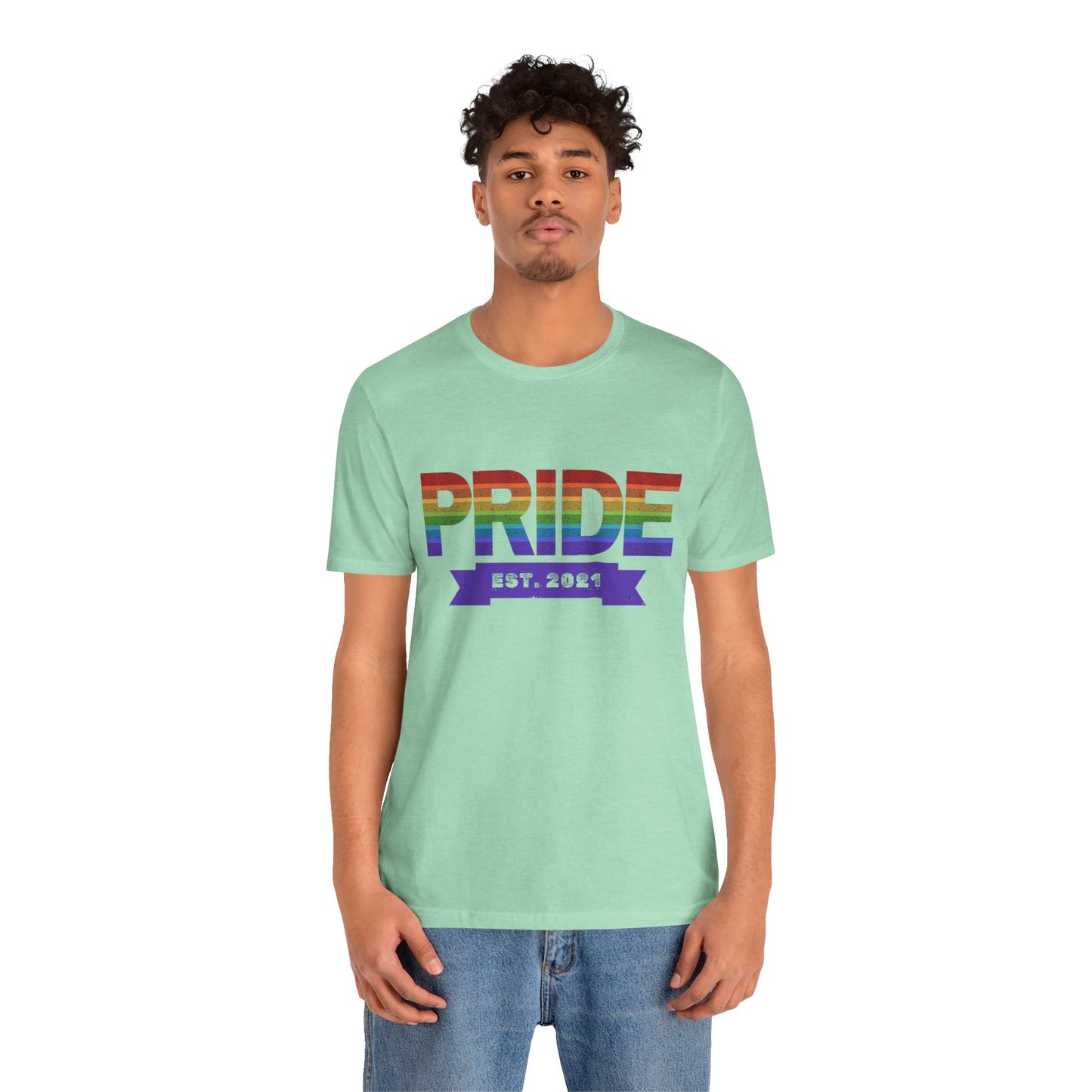 Customizable Pride T-Shirt