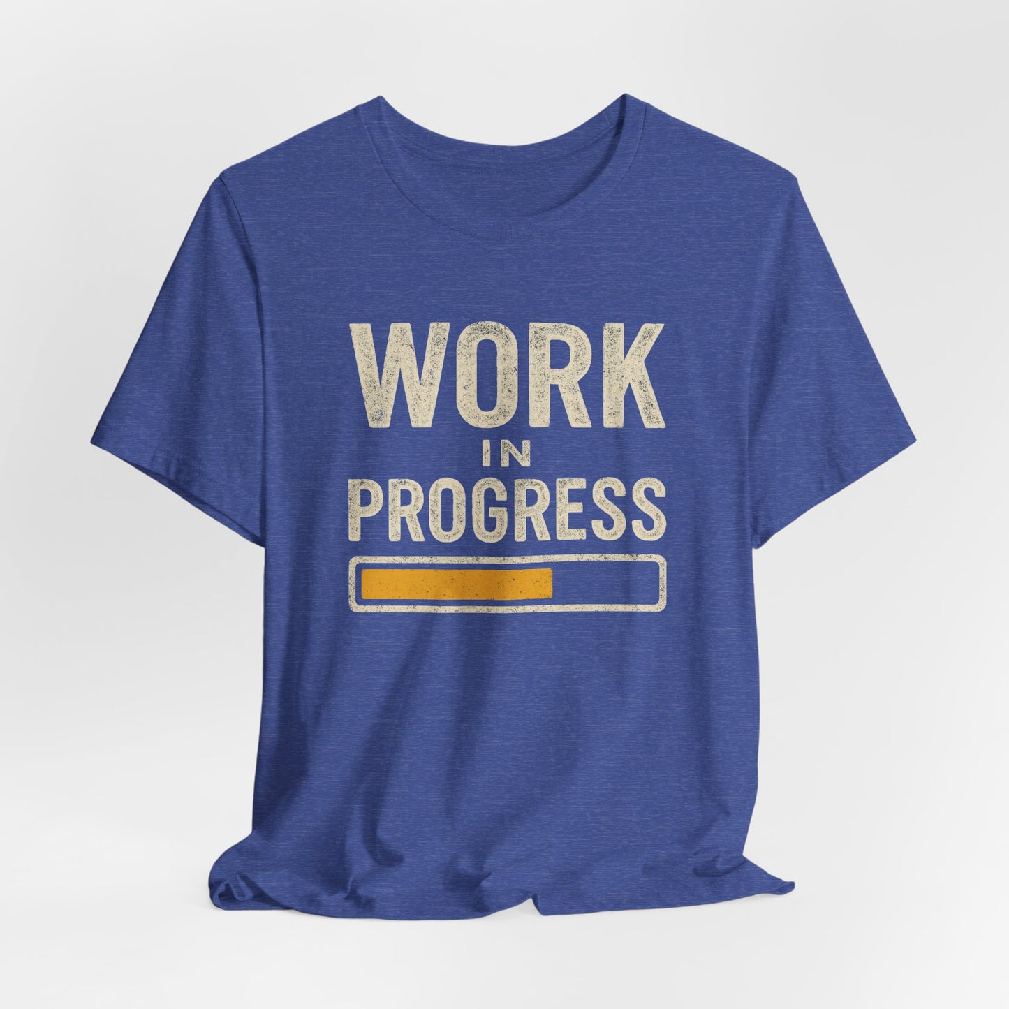 Work in Progress Tee