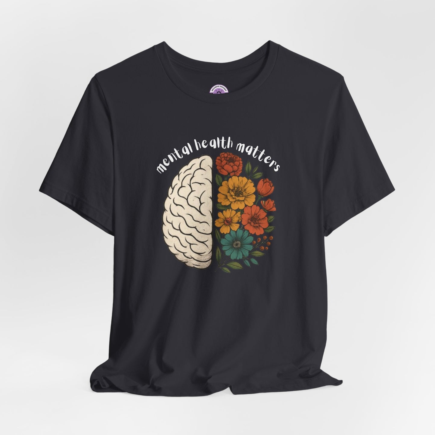 Mental Health Matters Tee