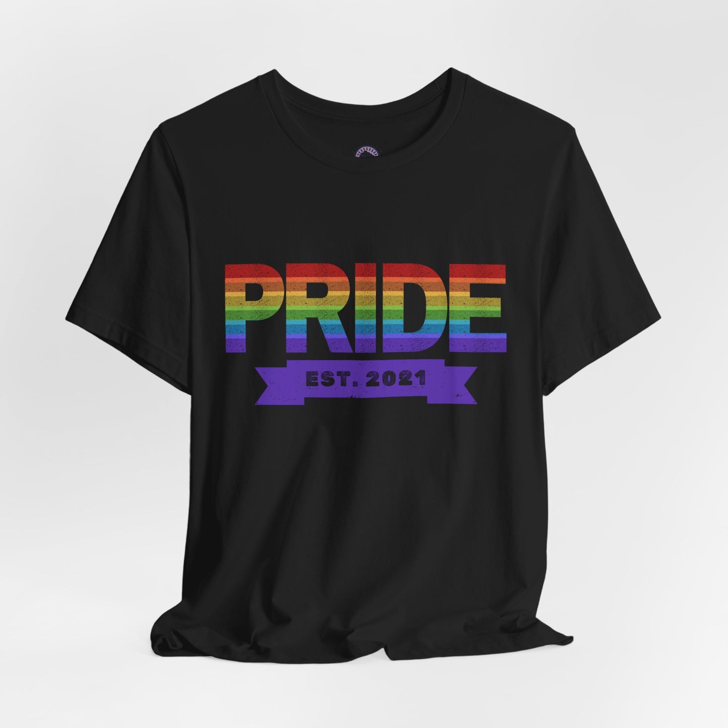 Customizable Pride T-Shirt