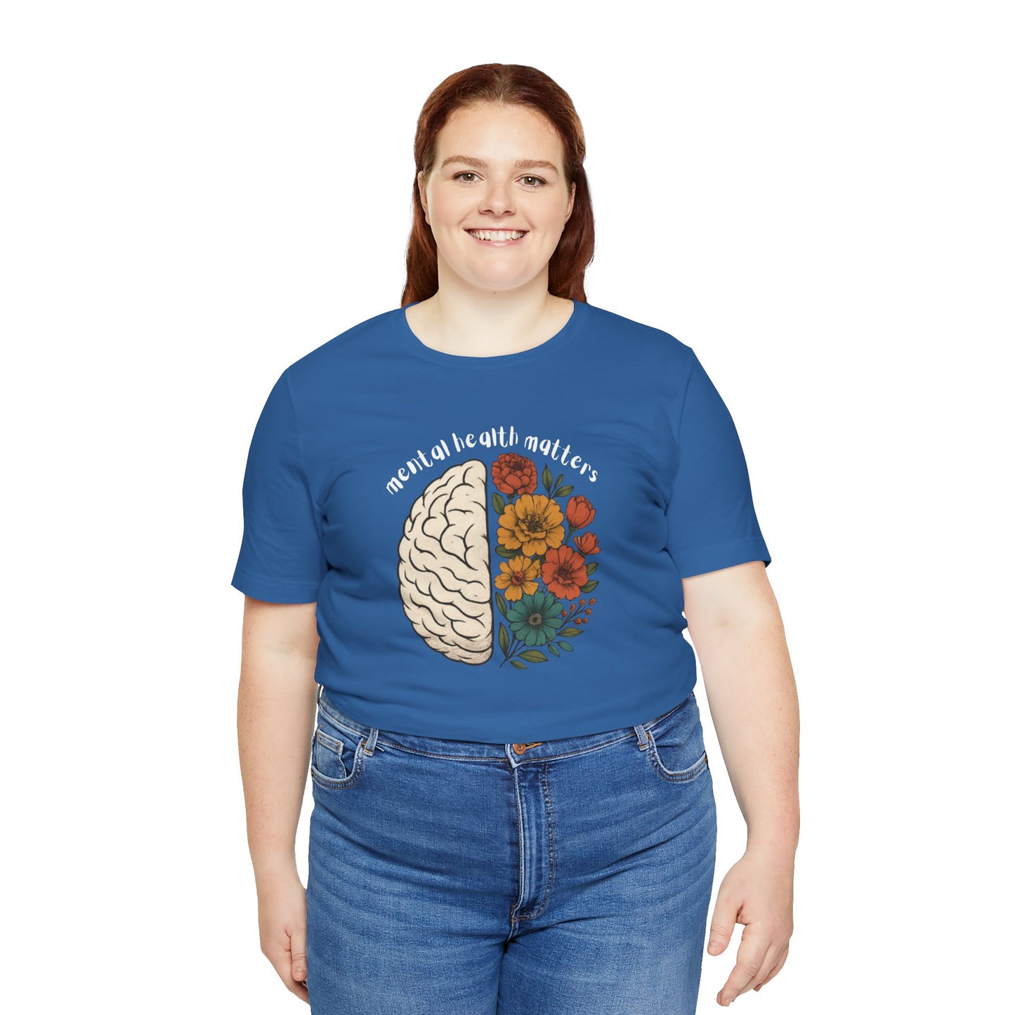 Mental Health Matters Tee