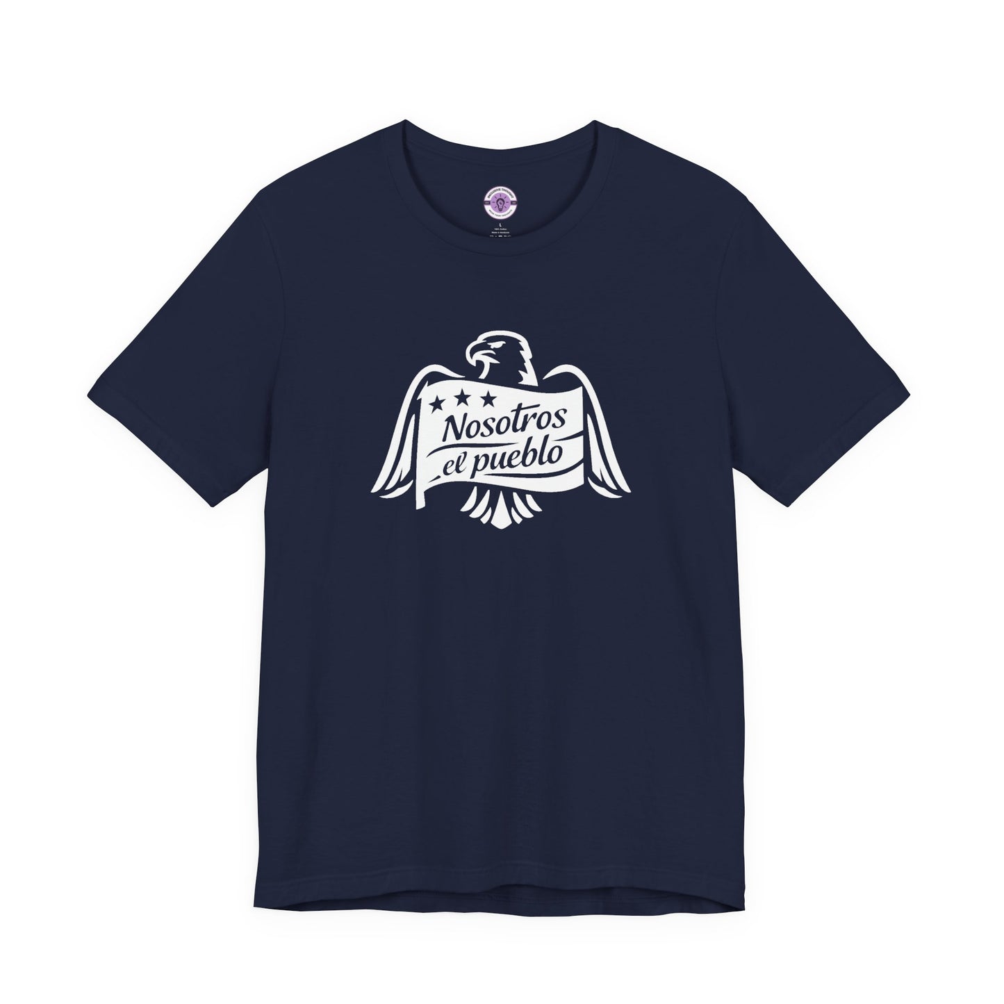 "Nosotros el Pueblo" | Spanish "We the People" Tee
