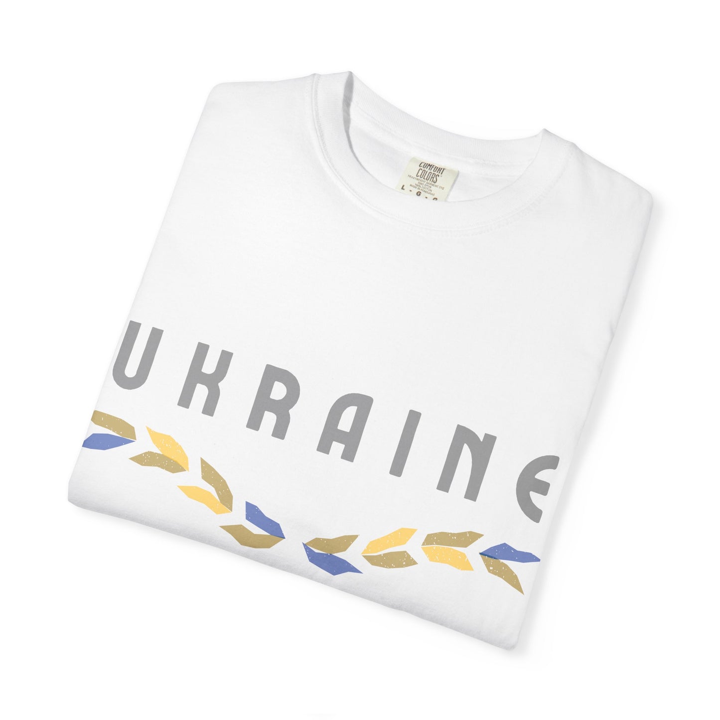 Ukraine Support Graphic Tee