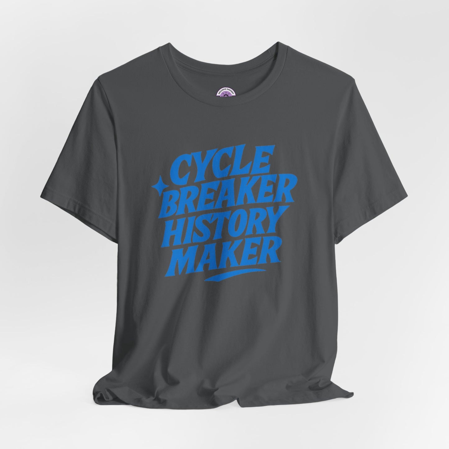Cycle Breaker Graphic Tee