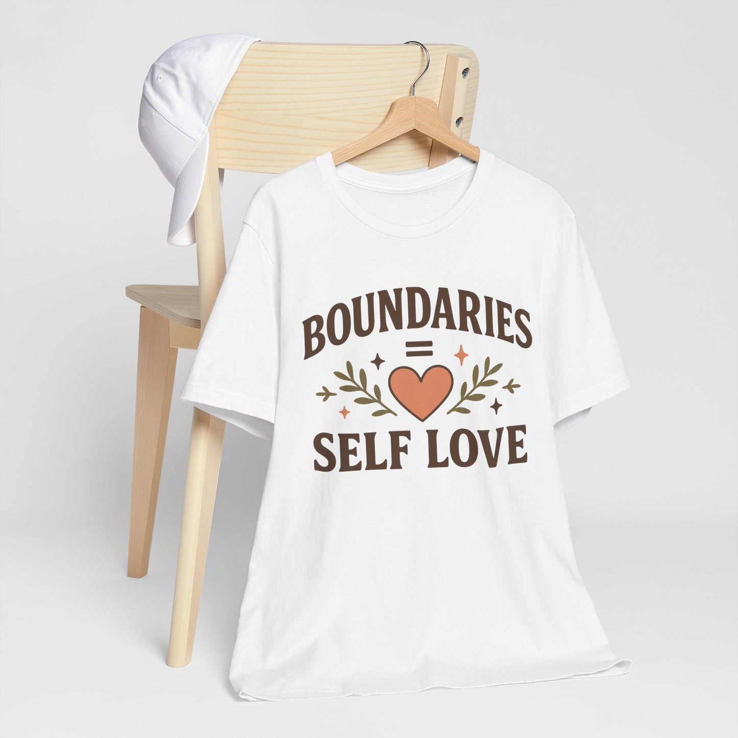 Self Love Boundaries Tee