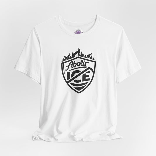 Abolir ICE Shirt | Spanish "Abolish ICE" Tee