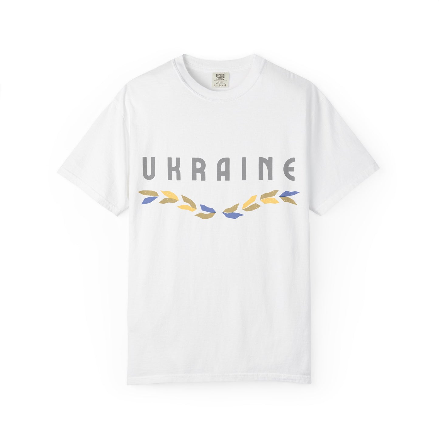 Ukraine Support Graphic Tee