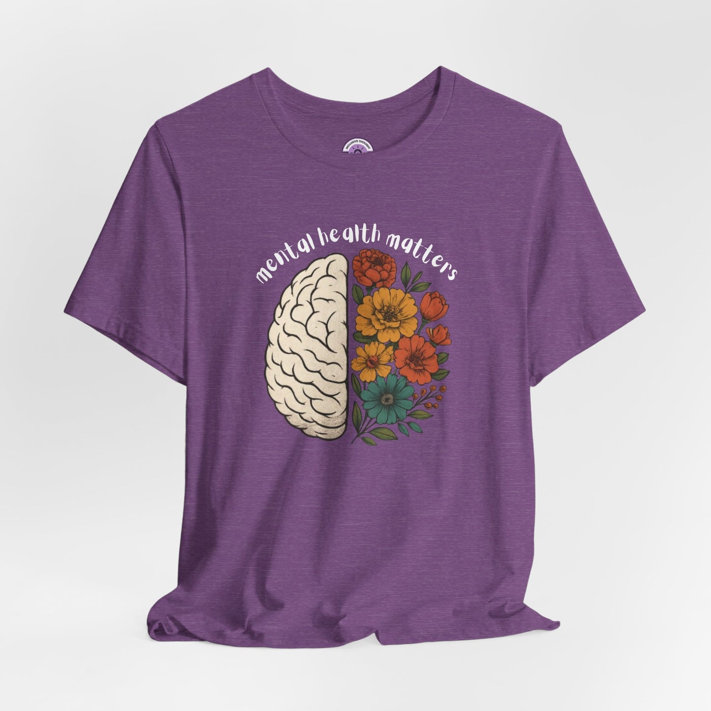 Mental Health Matters Tee
