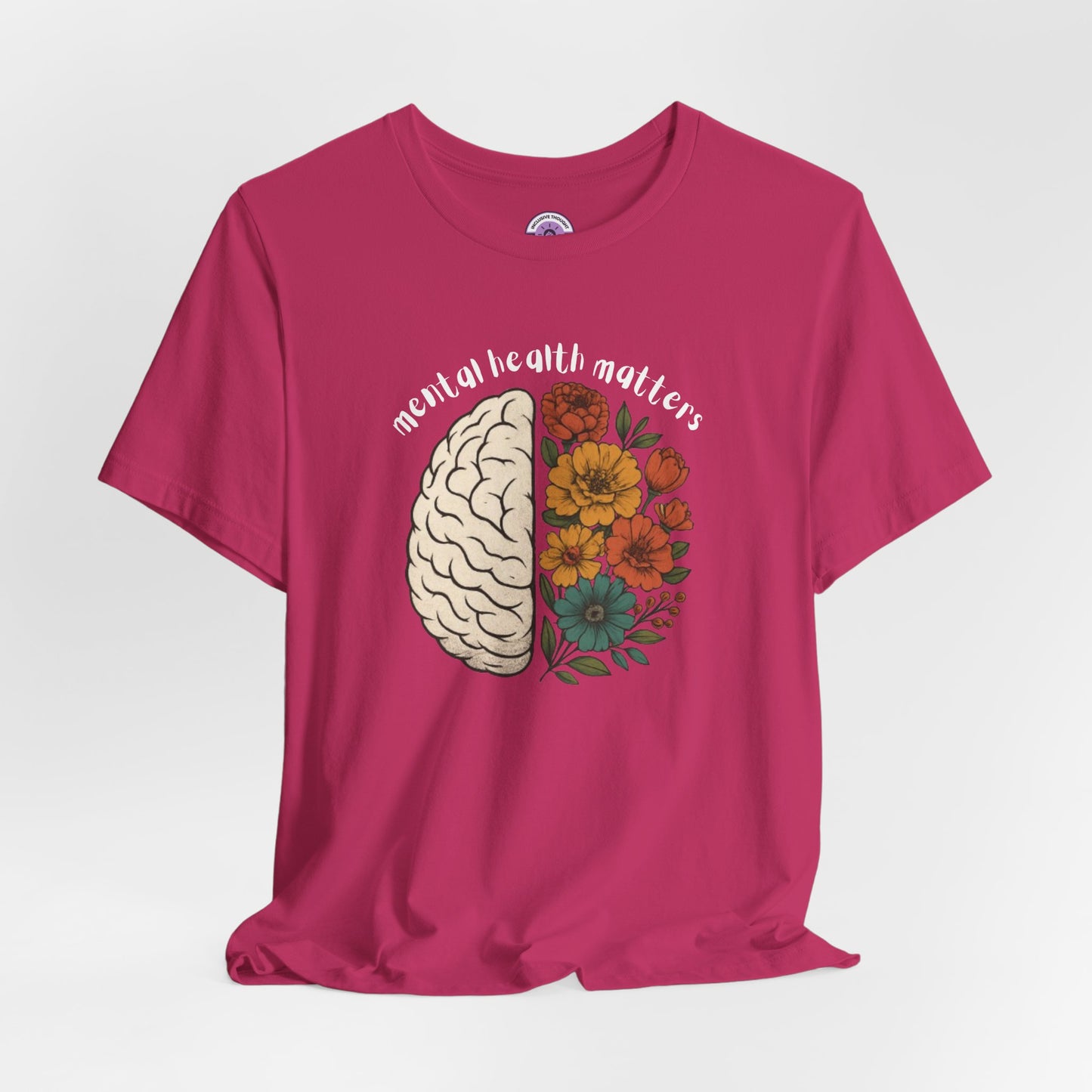 Mental Health Matters Tee