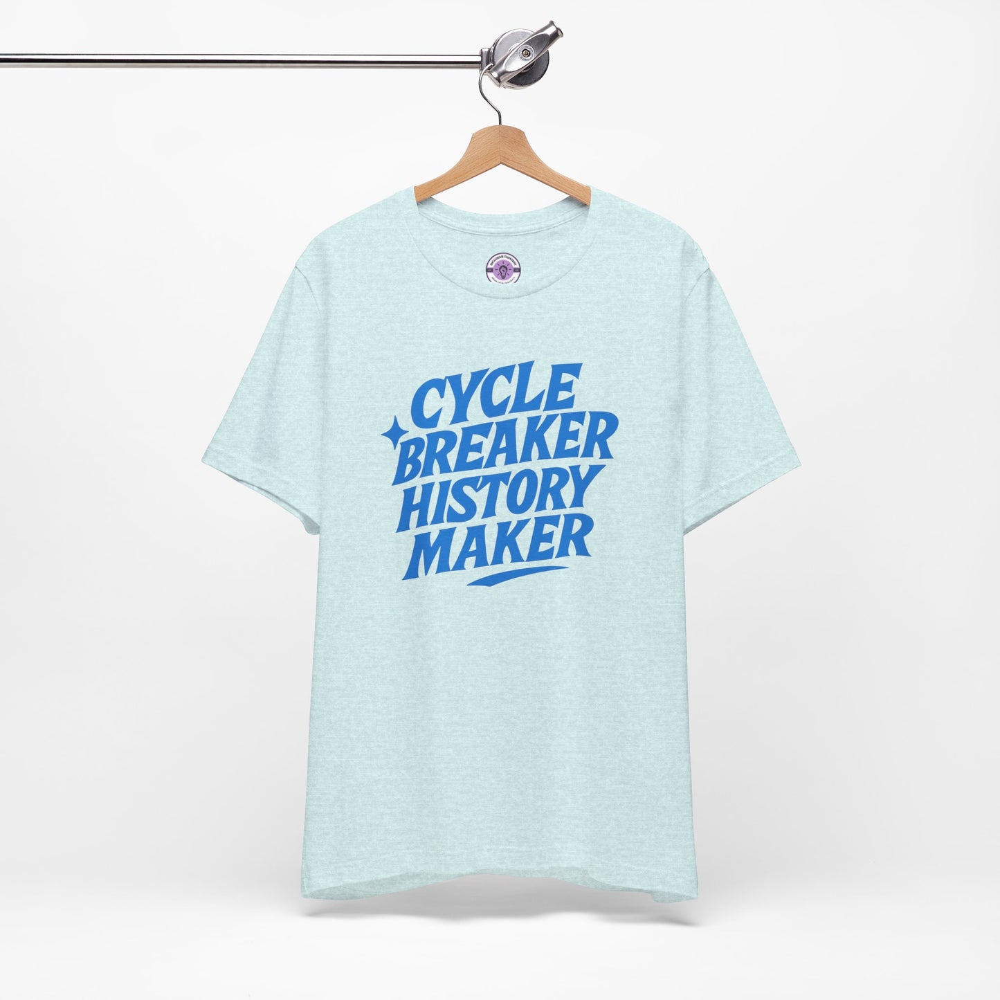 Cycle Breaker Graphic Tee