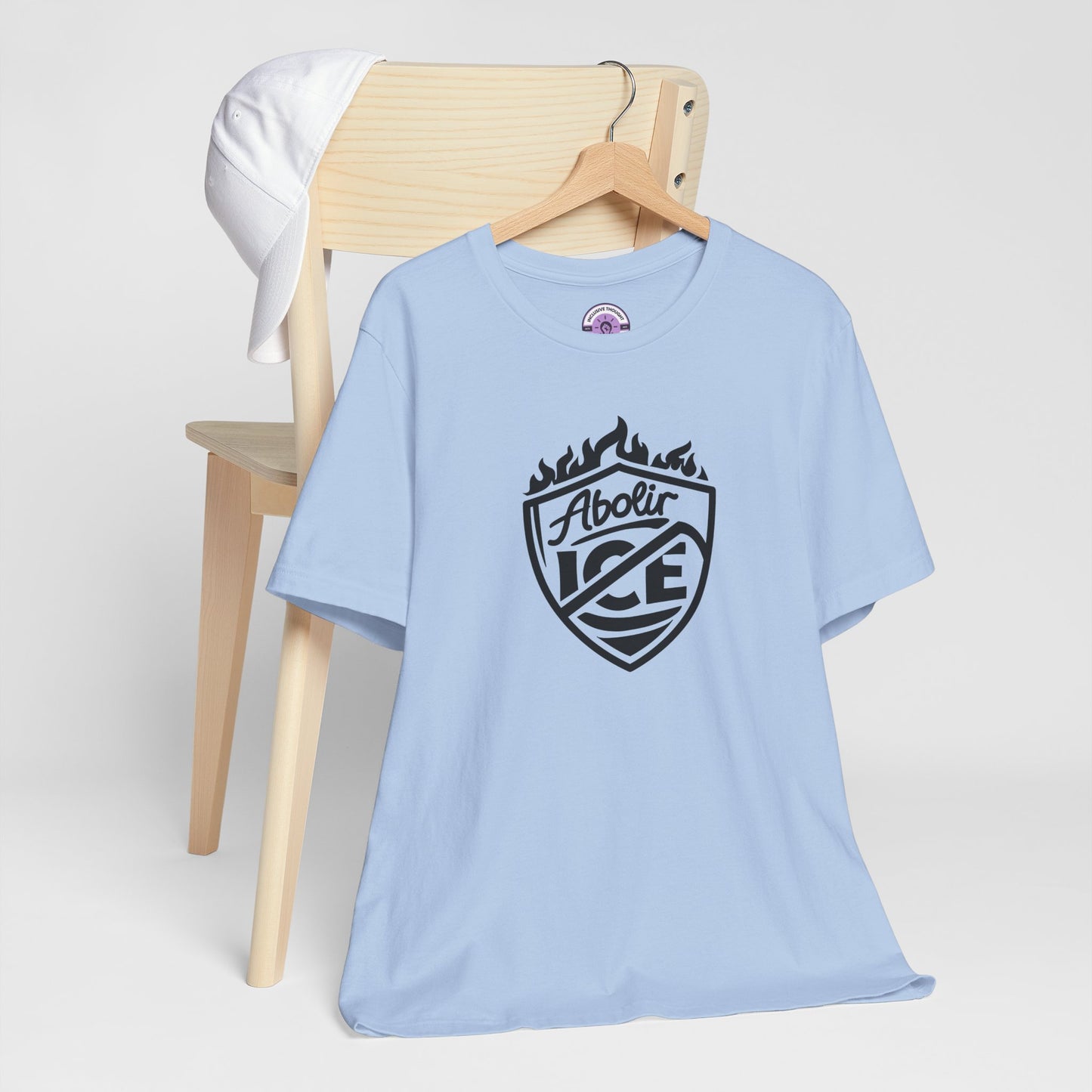 Abolir ICE Shirt | Spanish "Abolish ICE" Tee