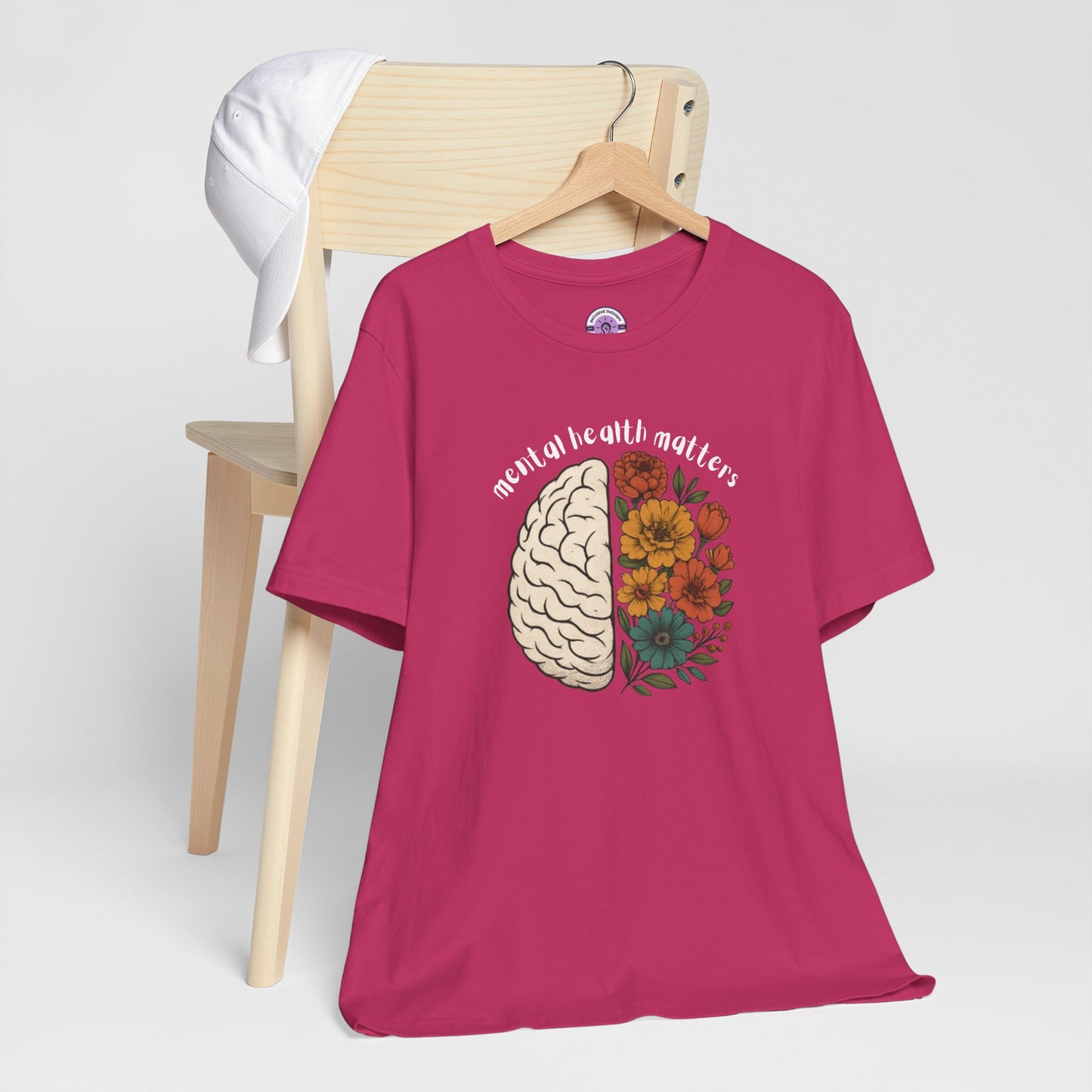 Mental Health Matters Tee