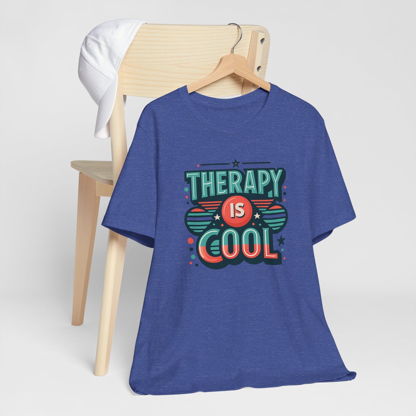Therapy is Cool Tee