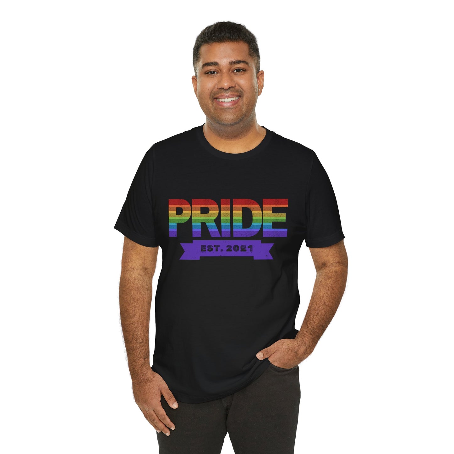 Customizable Pride T-Shirt