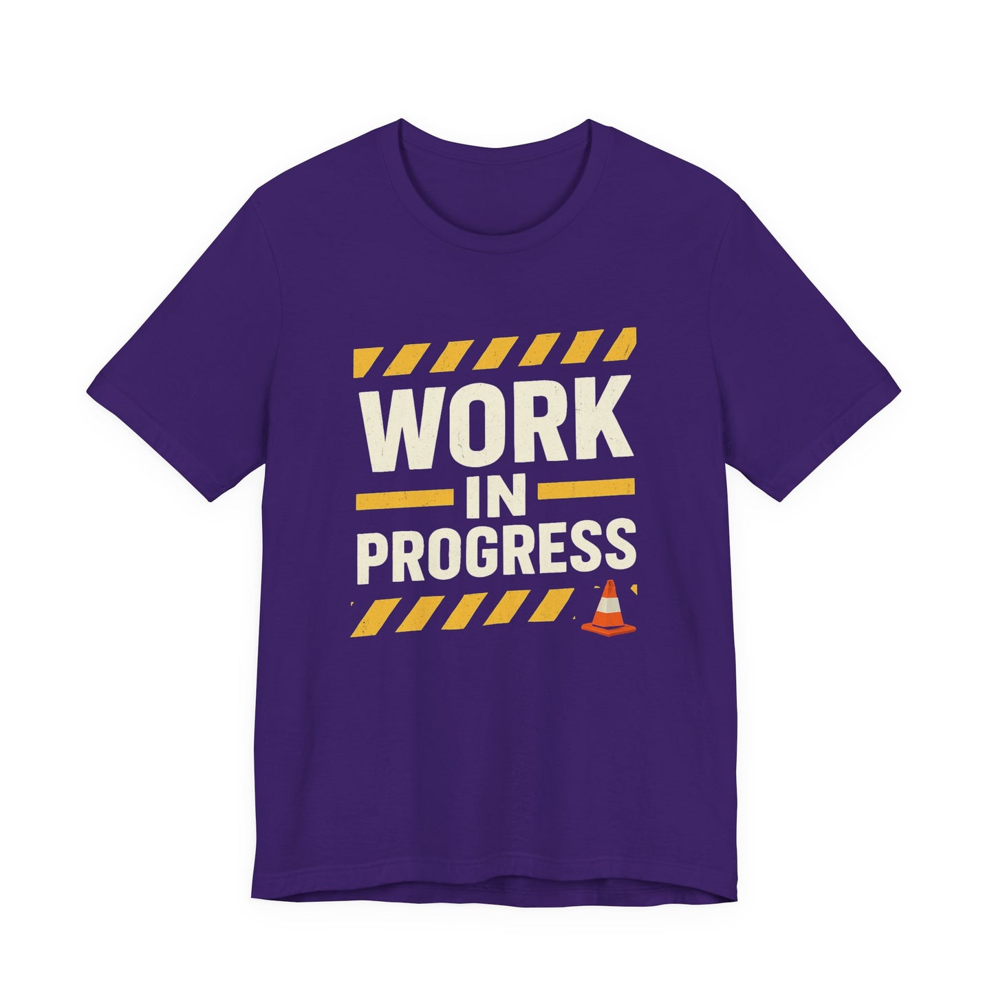 Work in Progress Tee