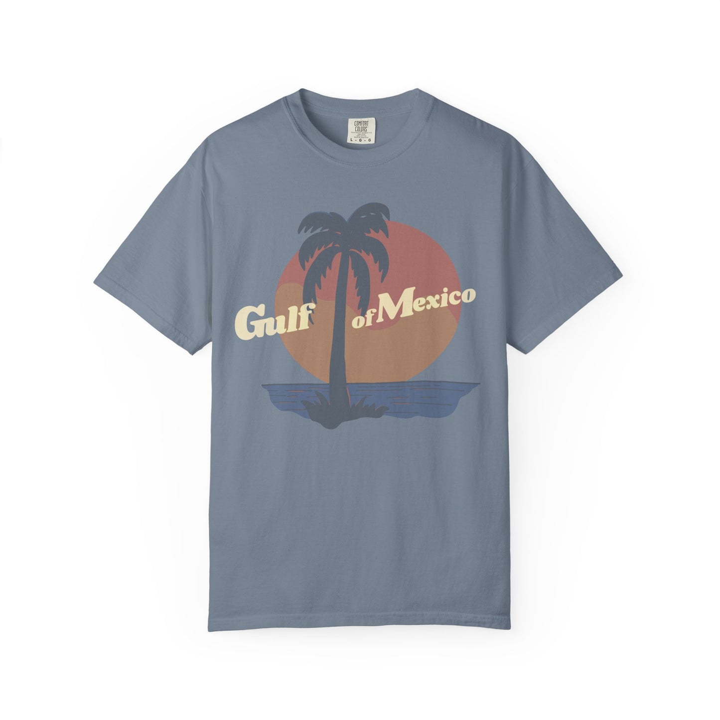 Gulf of Mexico Graphic Tee