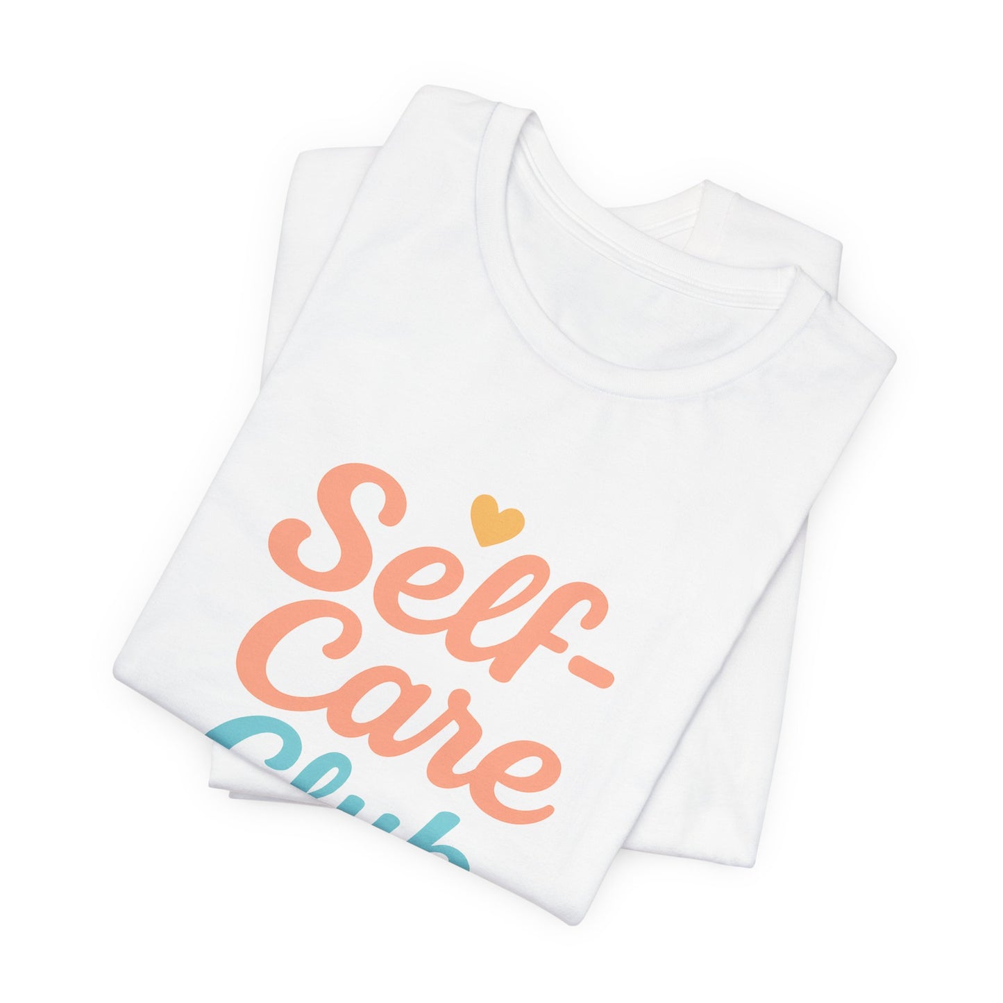 Self-Care Club Tee