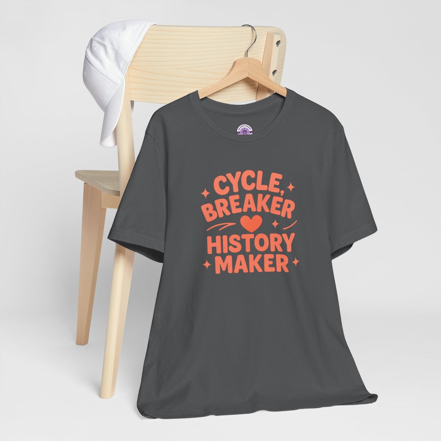 Cycle Breaker Tee