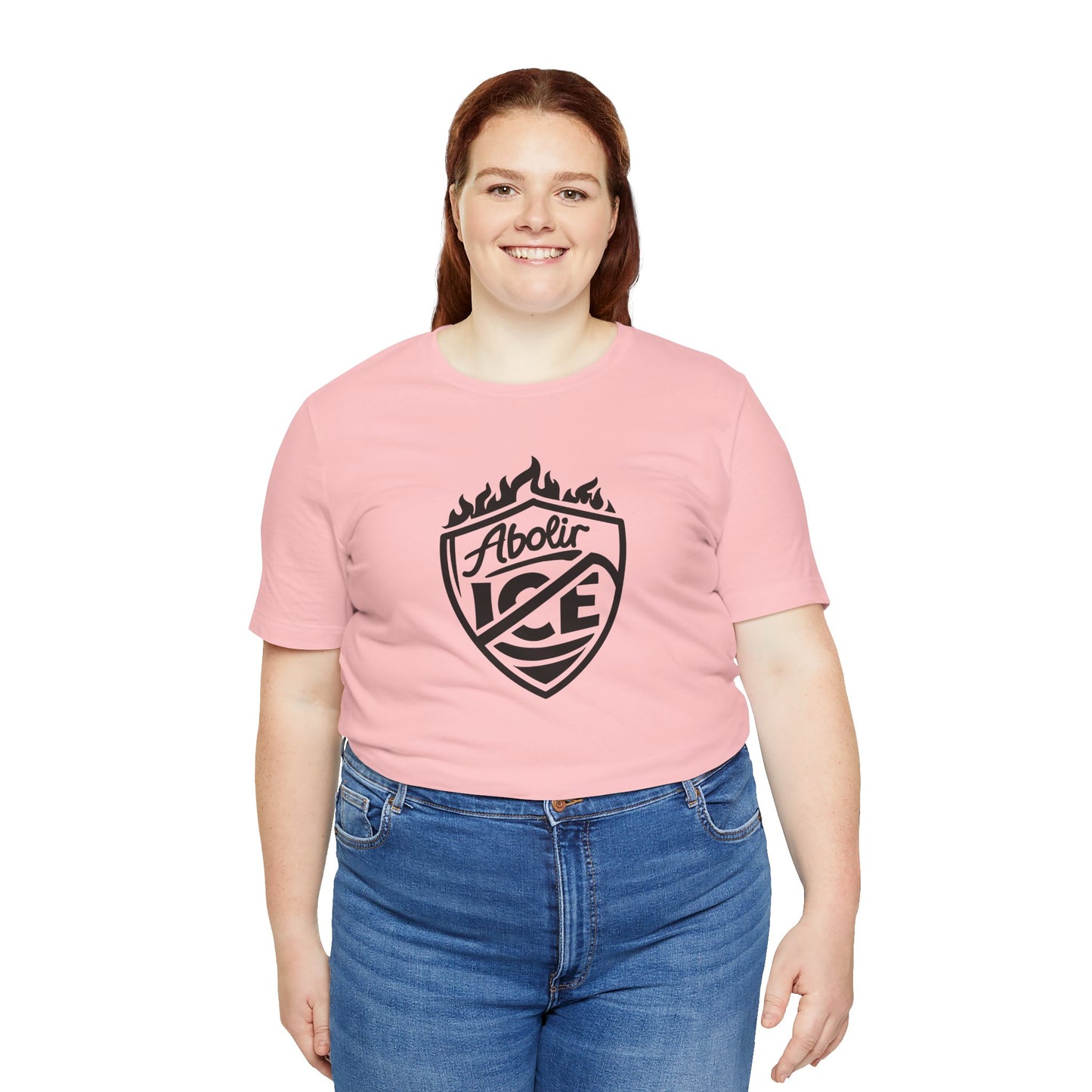 Abolir ICE Shirt | Spanish "Abolish ICE" Tee