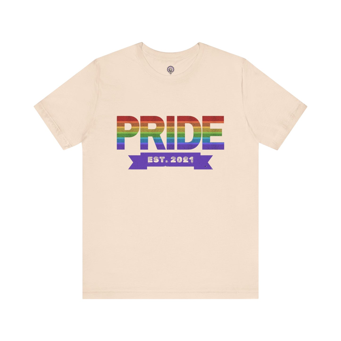 Custom LGBTQ Gift Shirt, Rainbow Date Tee, Queer Birthday Shirt, Personalized Coming Out Anniversary Tee, Chosen Family Pride Top